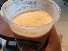 -星巴克(开封万达广场店)