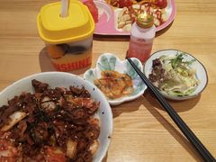 -暖食光·台式家庭餐厅·生日主题店(万达店)