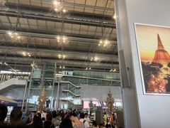 -曼谷素万那普国际机场