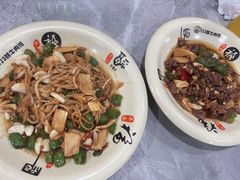 -何永光123鲜牛肉馆(1号店)