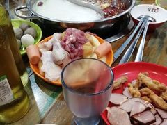 -名羊天下·火锅烧烤自助料理(镇明路店)