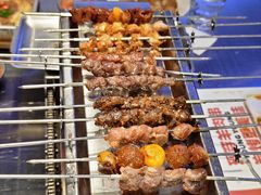 -嫩羊羊·延边烤串·朝鲜族美食(张家港美食街店)