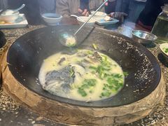 -好灶头妈妈菜·柴火灶台鱼·千岛湖土菜地标美食