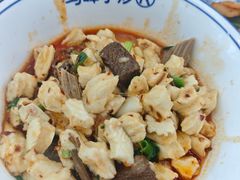 -清真馬峰小炒泡饃