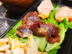 鸡胗-烧烤季休闲餐厅(贵阳蟠桃宫店)