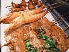 -烤匠麻辣烤鱼(IFS店)