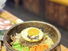 -首尔朴宝·炭火烤肉(五角场店)