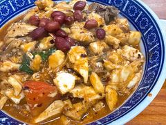 生肉小炒-李家特色小炒泡馍