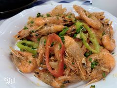 -钱大妈海鲜饭店(保利林语店)