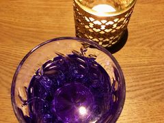 紫花菠萝水-CHINCHIN 青青·泰国料理(万象食家店)