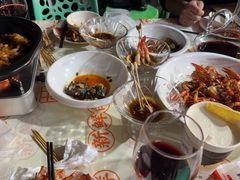 -小林哥的海鲜馆·夜宵烧烤(渔人码头店)
