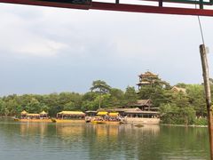 -承德避暑山庄景区