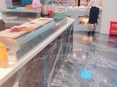 自助取餐区-圣罗巴海鲜自助(黑金店)