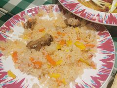 -新疆巴州金丝特餐厅(大钟寺店)