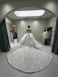 点击看大图 -Bridal Queen·婚纱女皇