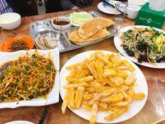 -李连贵熏肉大饼(天通苑店)