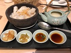 上海咸豆浆煨鱼片-避风塘(宝山万达店)