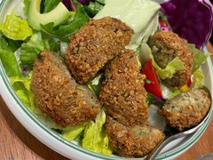 -ELI FALAFEL Lebanese&Mediterranean黎巴嫩美食(富城路店)