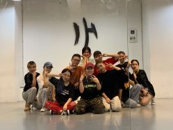 -HI dance 舞室