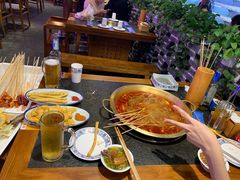 -来涮蜀鲜货火锅串串香(菜市口店)