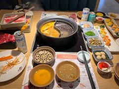 -温野菜涮涮锅(曲江大悦城店)