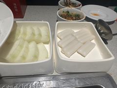 -海底捞火锅(奥体南路店)
