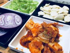 -千纸鹤嫩汁烤肉(西大直街店)