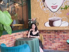 -The Flowers Coffee(南山店)
