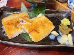 烤白鳗-加奈日本料理