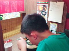 -一兰拉面(梅田阪急东通店)