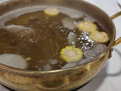 手锤牛肉丸锅底-食潮汕头鲜牛馆(望京保利店)