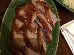 北京烤鸭-君悦酒店·1881·北京烤鸭