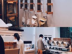 -% Arabica阿拉比卡咖啡(武康路店)