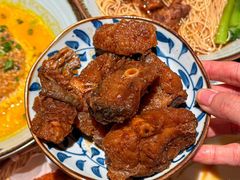 -贡梅老面馆·蟹粉面·无锡特色小吃(南长街主推店)