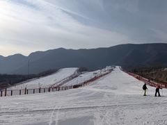 -北京西山滑雪场