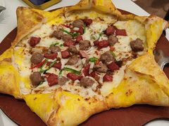 -棒约翰比萨.意面(甘露园尚街店)