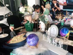 -奔驰上海利星(七宝店)