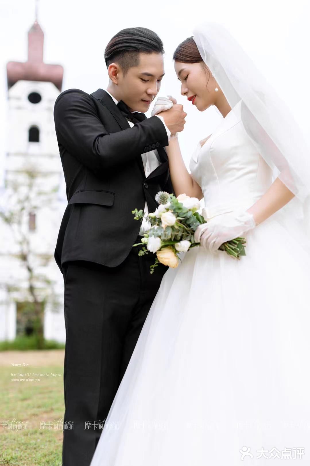 婚纱照
