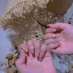 -NEW LOOK-绿麓 · 美甲美睫脱毛工作室