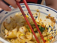 -秦䩊会·陕西biangbiang面(畹町路店)