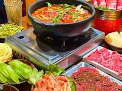 -黔有有贵州酸汤夺夺粉火锅(五味十字店)