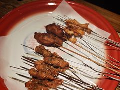 -北丐先生·野馄饨烧烤(泰达E街区店)
