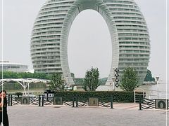 -湖州太湖旅游度假区-月亮广场