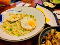 双溏心蛋炸酱面-中国凉都黄牛肉馆(杭州总店)
