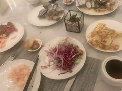 -盐城万豪酒店-盐城厨房西餐厅
