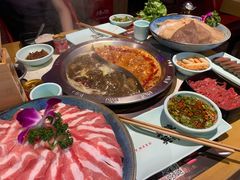 -麻辣英雄重庆火锅(二城广场店)