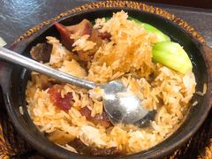 腊味煲仔饭-熠盛粤味(永康路店)