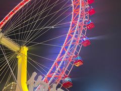 -天津之眼摩天轮