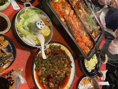 -斗鸡饭场伙·川菜(浆洗街店)