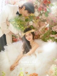 点击看大图 -青禾蒙娜丽莎婚纱摄影(武汉总店)